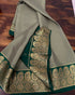 Semi-Mysore Semi-silk sarees 13220N