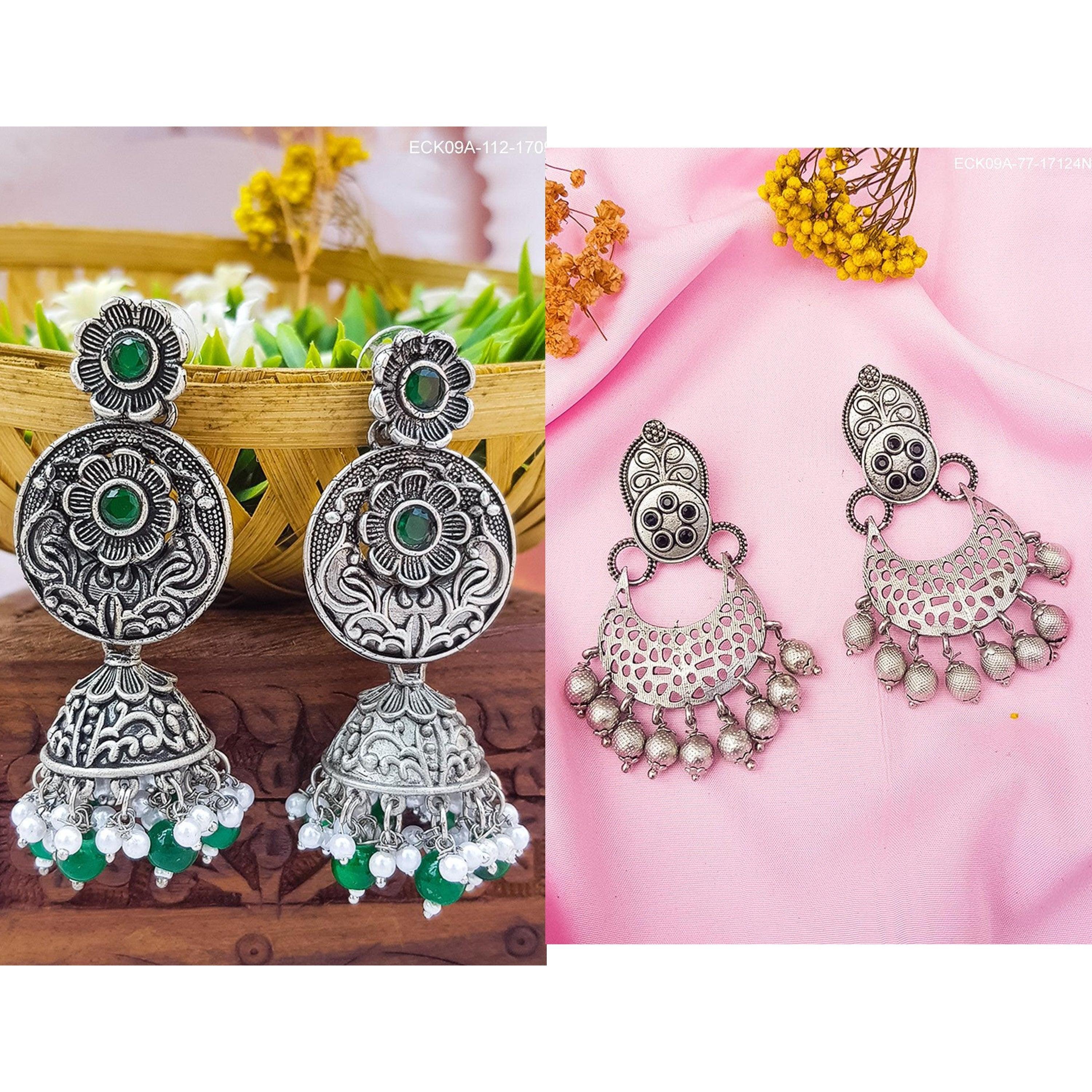Set of 2 Earrings - Griiham