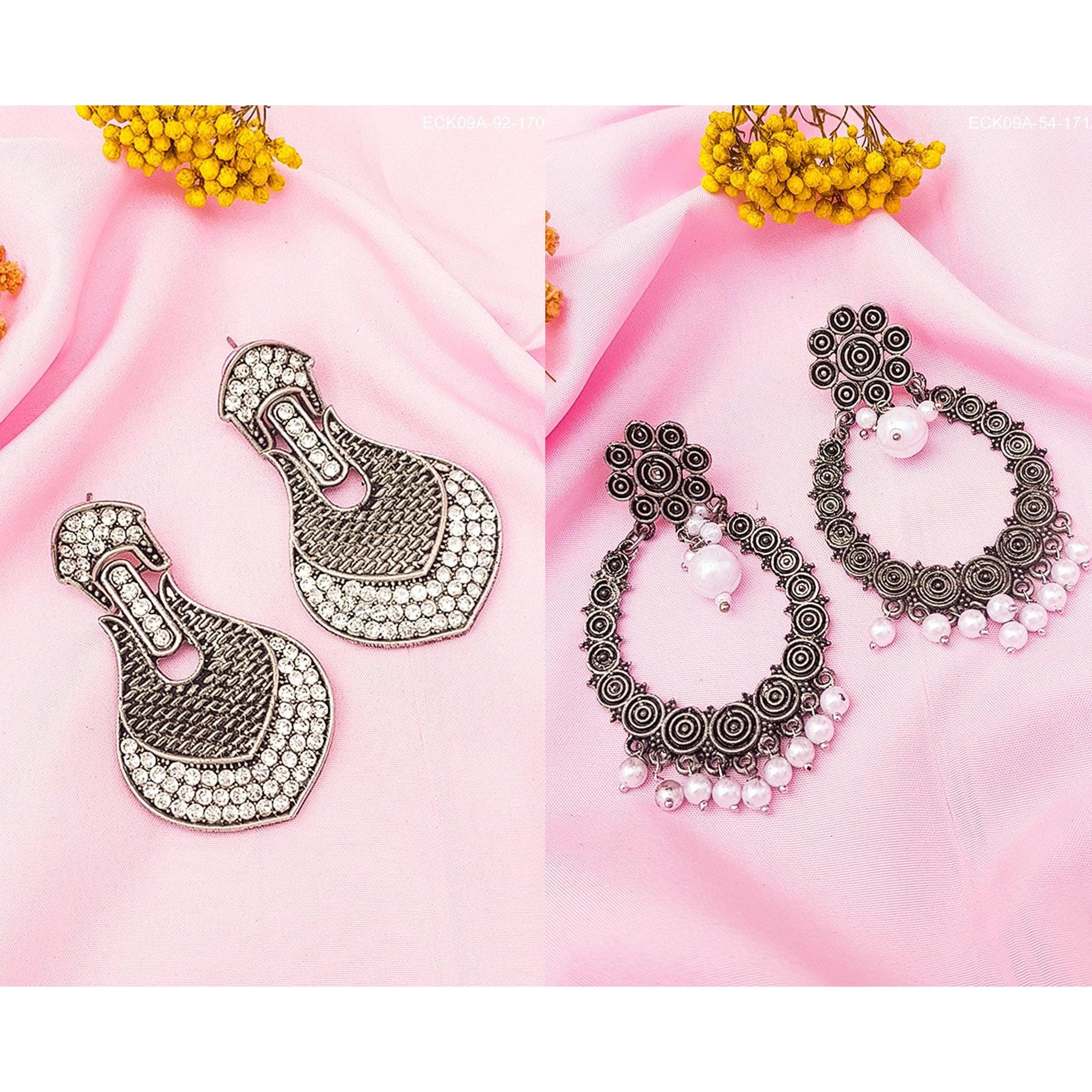 Set of 2 Earrings - Griiham