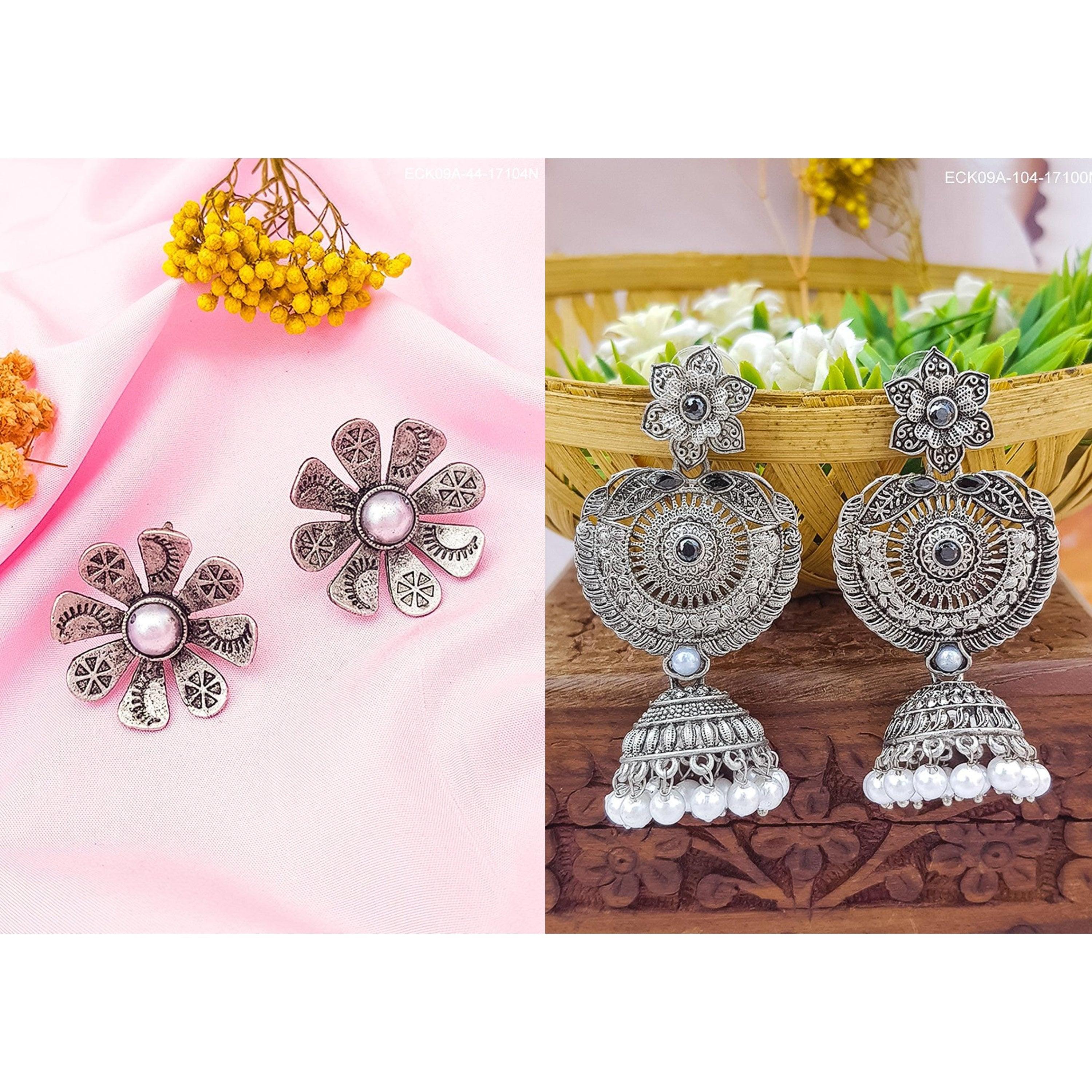 Set of 2 Earrings - Griiham