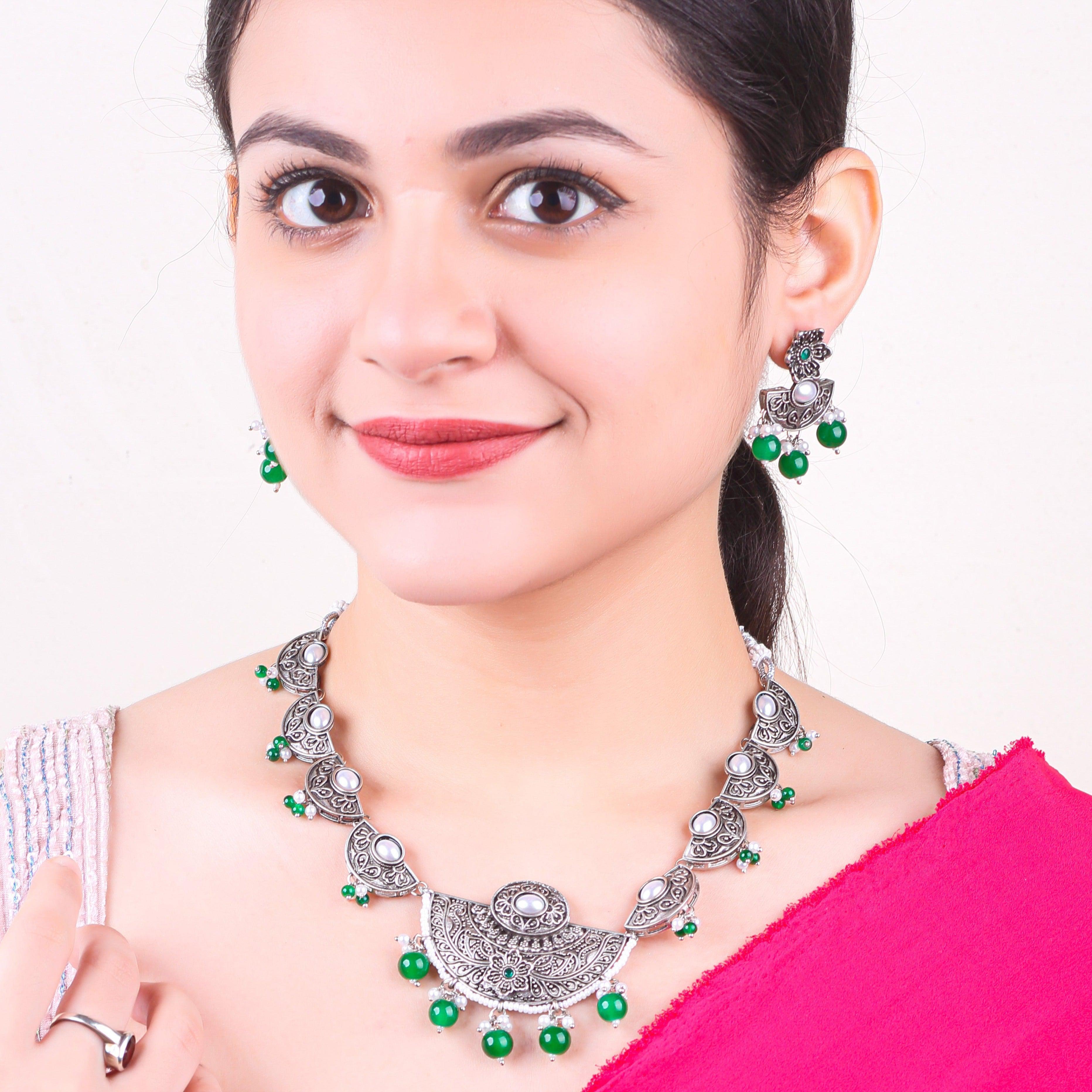 Set of 3 Jewellery Set - Griiham