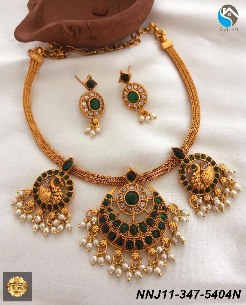 Set of 3 Jewellery Set - Griiham