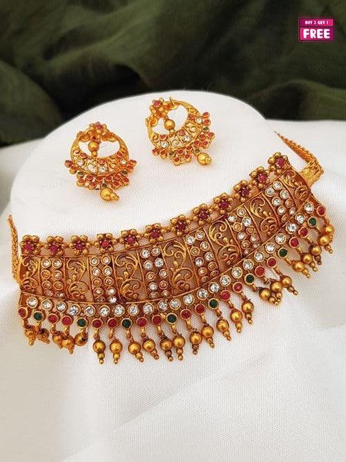 Set of 3 Jewellery Set - Griiham