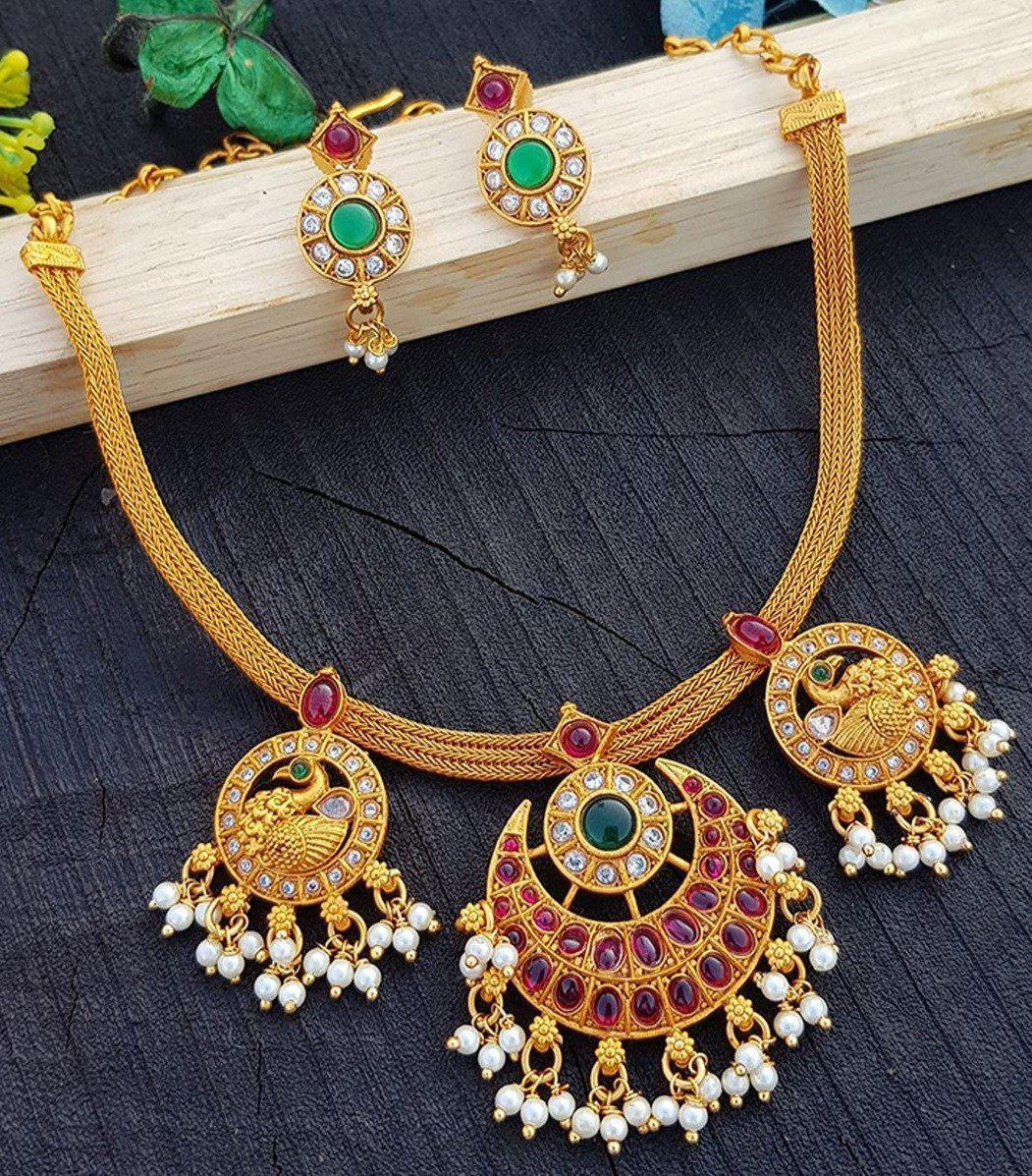 Set of 3 Jewellery Set - Griiham