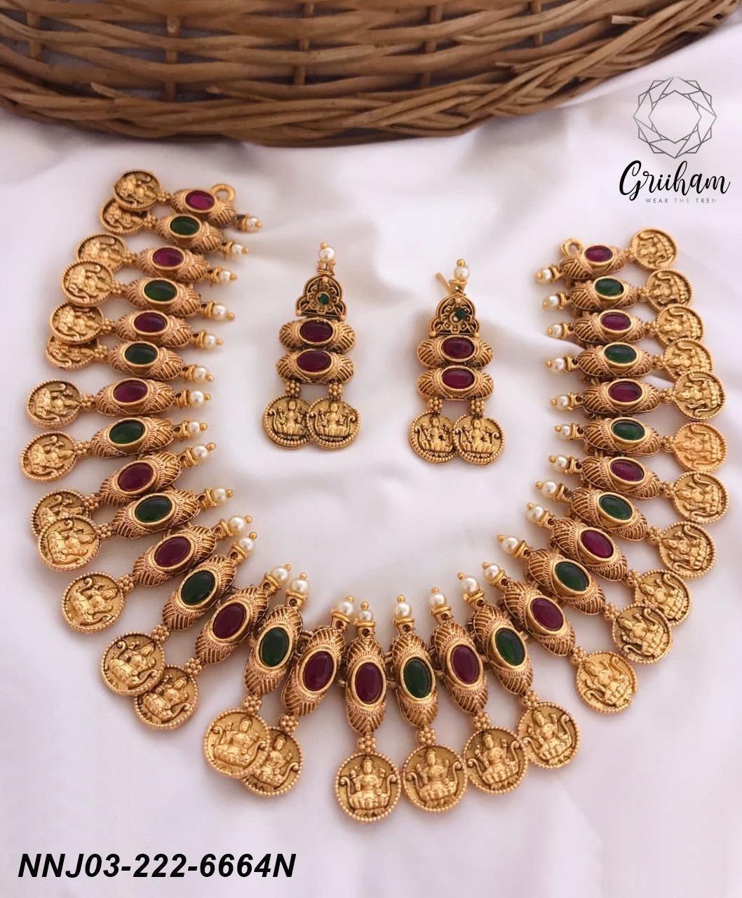 Set of 3 Jewellery Set - Griiham