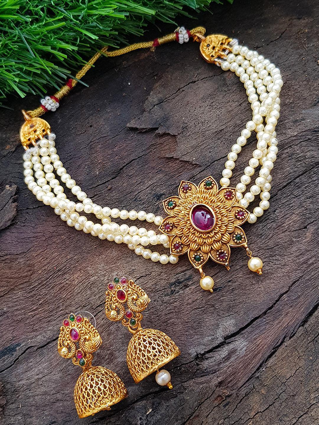 Set of 3 Jewellery Set - Griiham
