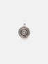 Silver Oxidised Victorian Design Full set NNJ12-321-5774N - Griiham