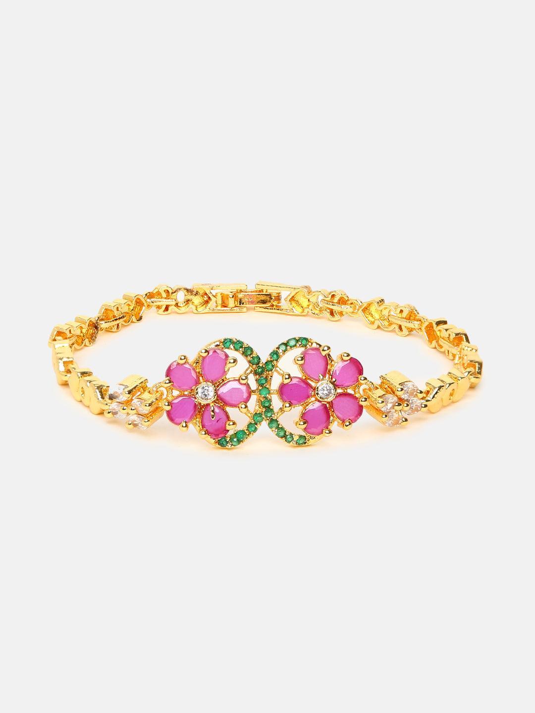 Sleek Bracelet Collection Openable Bracelet / Kada 4758n