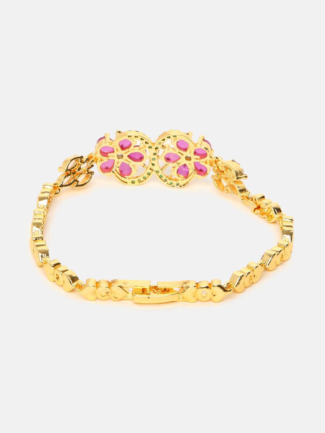 Sleek Bracelet Collection Openable Bracelet / Kada 4758n