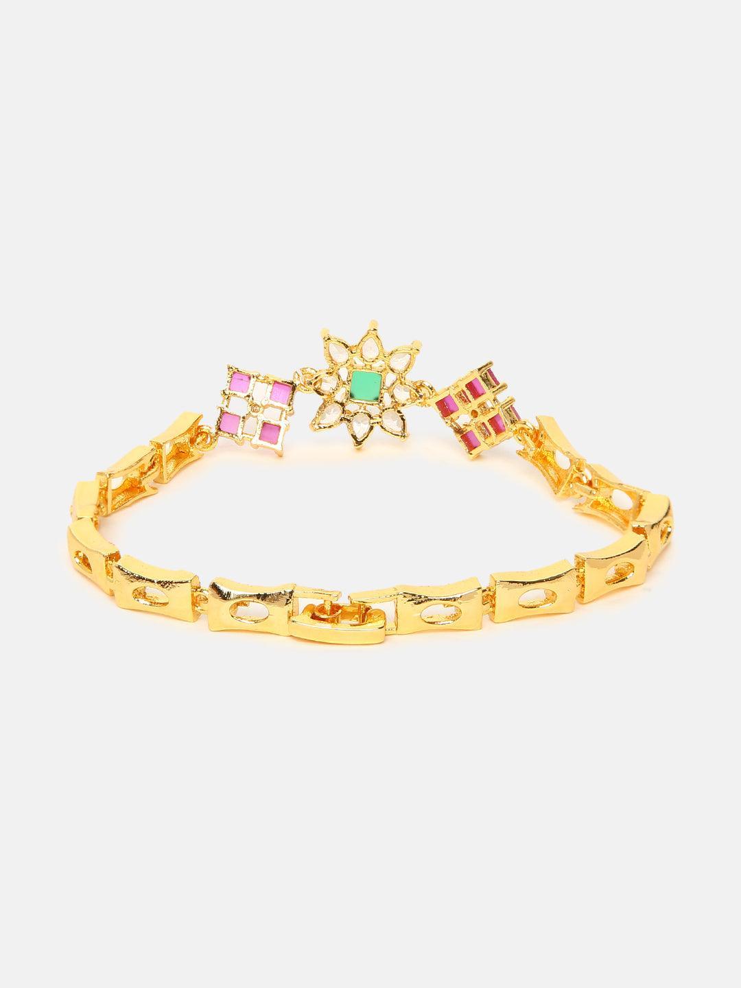 Sleek Bracelet Collection Openable Bracelet / Kada 4760n