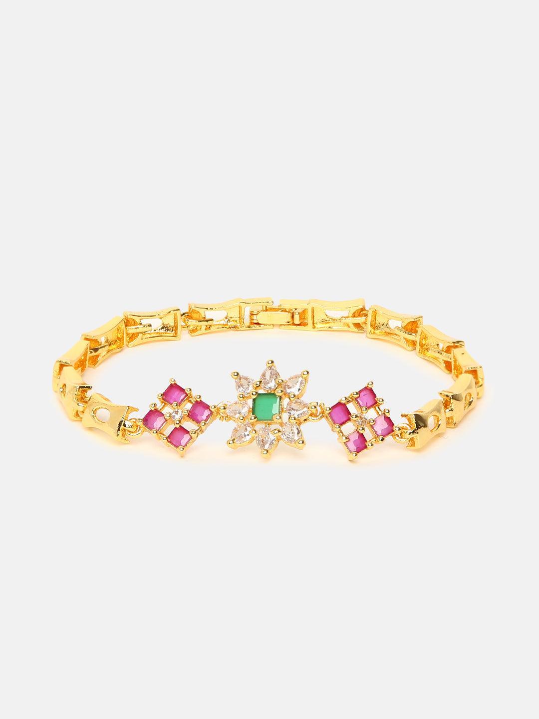 Sleek Bracelet Collection Openable Bracelet / Kada 4760n