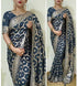Soft Dolla Semi-Silk Fabric With Beautiful Weaving Saree 21170N