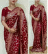 Soft Dolla Semi-Silk Fabric With Beautiful Weaving Saree 21174N