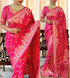 Soft Dolla Semi-Silk Fabric With Beautiful Weaving Saree 22360N