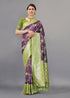 Soft Kanjivaram Semi silk saree with zari weaving design With Rich Zari 20715N