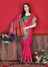 Soft Pethani silk saree with Gold zari weaving motifs Rich Zari weaning Pallu 21586N