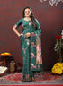 Soft Pethani silk saree with Gold zari weaving motifs and Rich Zari weaving Pallu 21613N
