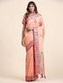Soft Semi Silk Saree  With Rich Zari Woven Pallu 20731N