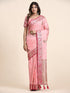 Soft Semi Silk Saree  With Rich Zari Woven Pallu 20731N