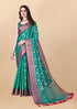 Soft Semi Silk Saree  With Rich Zari Woven Pallu 20750N