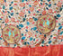 Soft Semi Silk Saree with Gold zari weaving motifs Kalamakari Digital Print 21689N