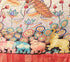 Soft Semi Silk Saree with Gold zari weaving motifs Kalamakari Digital Print 21694N