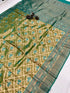 Soft Tissue Banarasi Semi Silk Dharmavaram Exclusive Edition Designer Saree 21757N