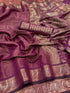 Soft kubera kanjivaram Handloom zari Weaving work Soft Saree 16755N