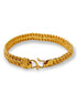 Unisex Mens / Women Gold Plated Guaranteed Bracelets 7452N