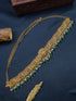 Premium Gold Finish Bridal Vadanam/Vodiannam/waistbelt