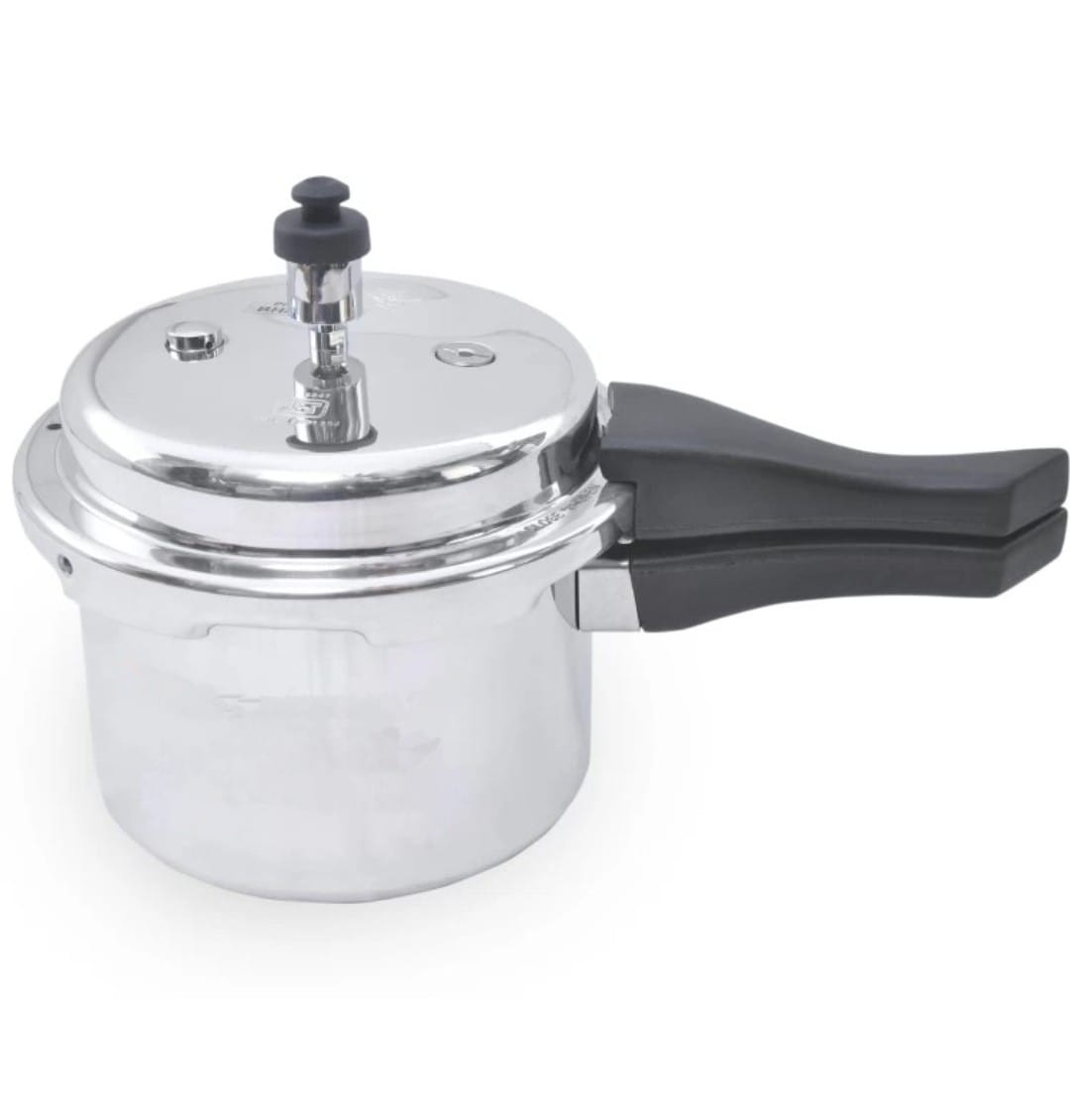 Induction Cooker Lakshmi Ram Pressure Cooker Aluminium Laxmi