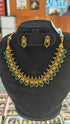Palaka design Necklace Set