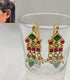 Premium Jadau Bugadi Earrings