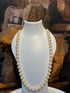Natural Sea shell 10 mm Pearl Necklace 20 inches
