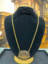 Premium Gold Plated Adige Pendant with Chain