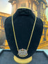 Premium Gold Plated Adige Pendant with Chain