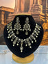 Premium Mozannite Necklace Set
