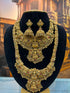 Premium Gold Plated Necklace Combo Set