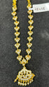 Plain waistbelt with pendant