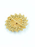 22k 1gm Gold Plated Ruby Colour Studded Amboda / Hair Pin/Rakhdi/Amboda/Pin 12264N