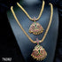 23.5kt Exclusive Premium Gold finish Gatti necklace Combo set 6100N