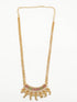 23.5kt Exclusive Premium Gold finish necklace Combo set 5848N