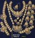 Antique Finish Best seller Bridal necklace combo Set 7759N