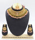 Antique Finish Best seller Choker necklace Set 8511N-Necklace Set-Griiham-Griiham