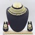 Antique Finish Best seller Choker necklace Set 8512N-Necklace Set-Griiham-White-Griiham