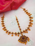 Antique Gold Finish Hair Accessory Damini/Tikka Bridal Wear TSN04-237-7461N