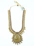 Antique finish 1st premium quality Ruby haram/Long necklace set 12058N
