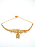Designer Antique Gold finish Free Size  Vodiannam/Waist belt/Kamar bandh 10762N