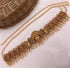 Designer Antique Gold finish Free Size  Vodiannam/Waist belt/Kamar bandh 10763N