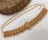 Designer Antique Gold finish Free Size  Vodiannam/Waist belt/Kamar bandh 10764N